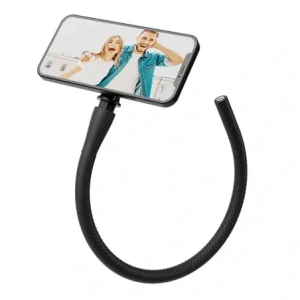 Hurtownia GSM - TELESIN MagSafe flexibler Halter für das Handy (schwarz) - TLS207 - {ean13} - Hurt
