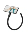 Hurtownia GSM - Elastyczne mocowanie TELESIN MagSafe do telefonu (czarne) - TLS207 - {ean13} - Hurt