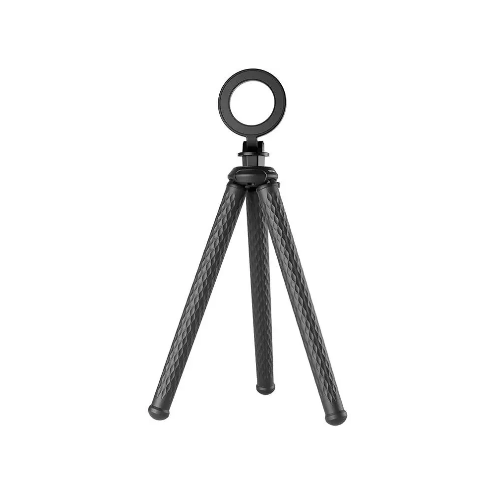 Hurtownia GSM - TELESIN trepied flexibil MagSafe pentru telefon (negru) - TLS210 - {ean13} - Hurt