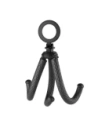 Wholesale TELESIN MagSafe flexible tripod for phone (black) - TLS210 - {ean13} - Hurt