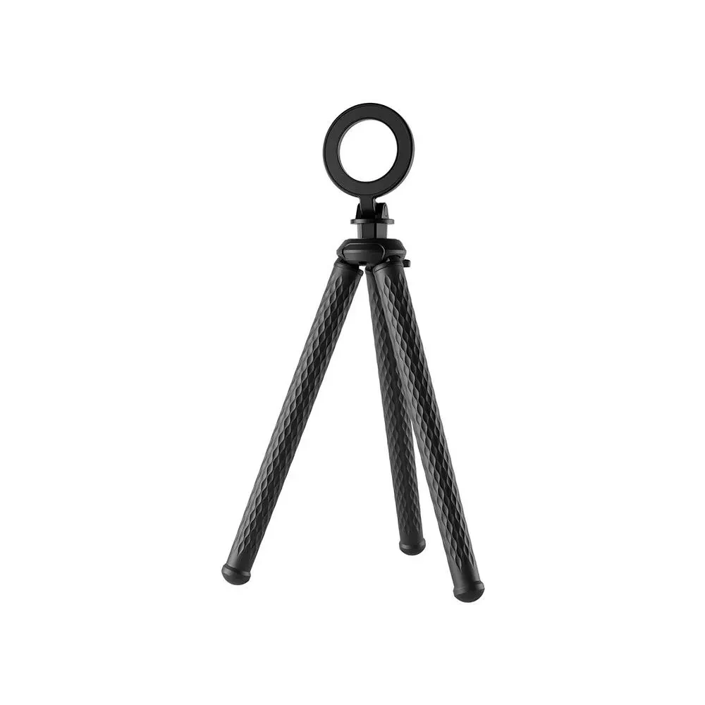 Hurtownia GSM - TELESIN trepied flexibil MagSafe pentru telefon (negru) - TLS210 - {ean13} - Hurt