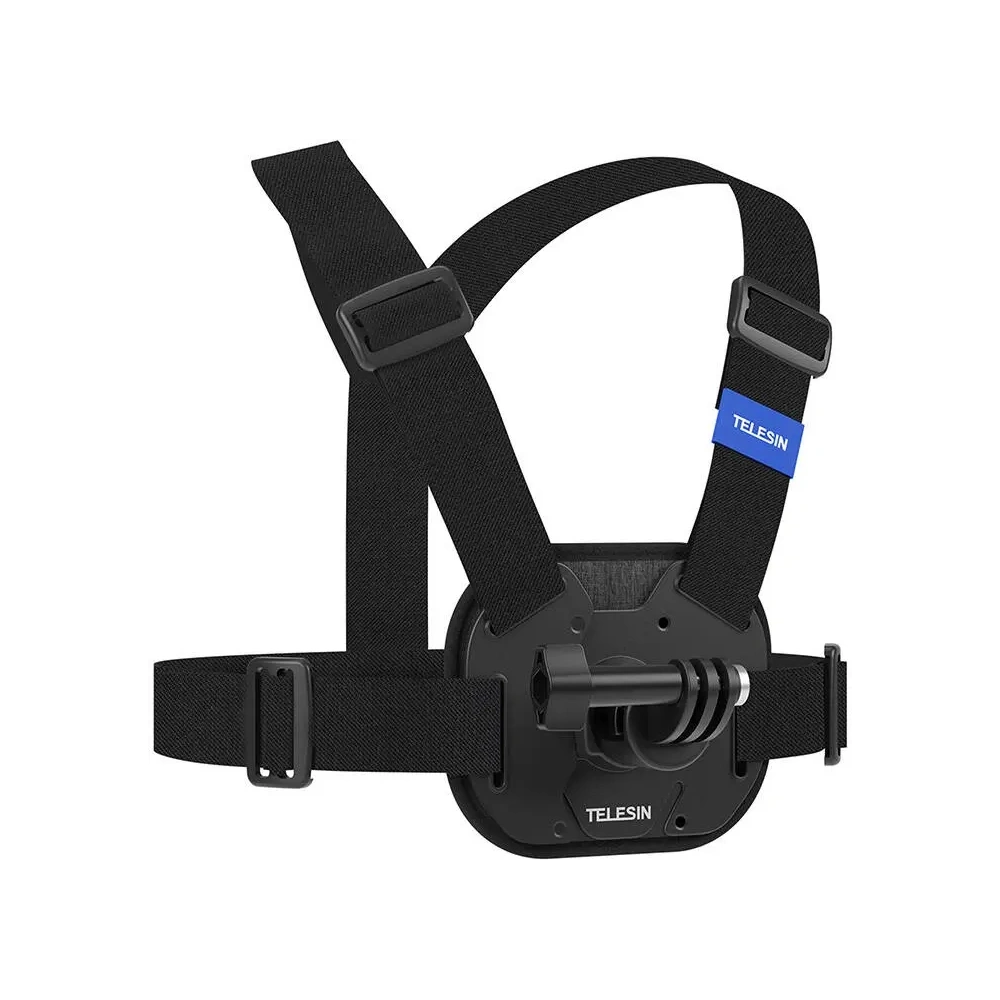 Wholesale TELESIN chest mount for sports cameras - TLS213 - {ean13} - Hurt
