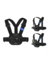 Wholesale TELESIN chest mount for sports cameras - TLS213 - {ean13} - Hurt