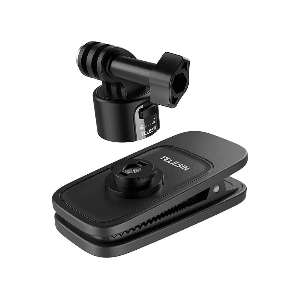 Hurtownia GSM - Suport pentru rucsac TELESIN pentru camere de acțiune - TLS214 - {ean13} - Hurt