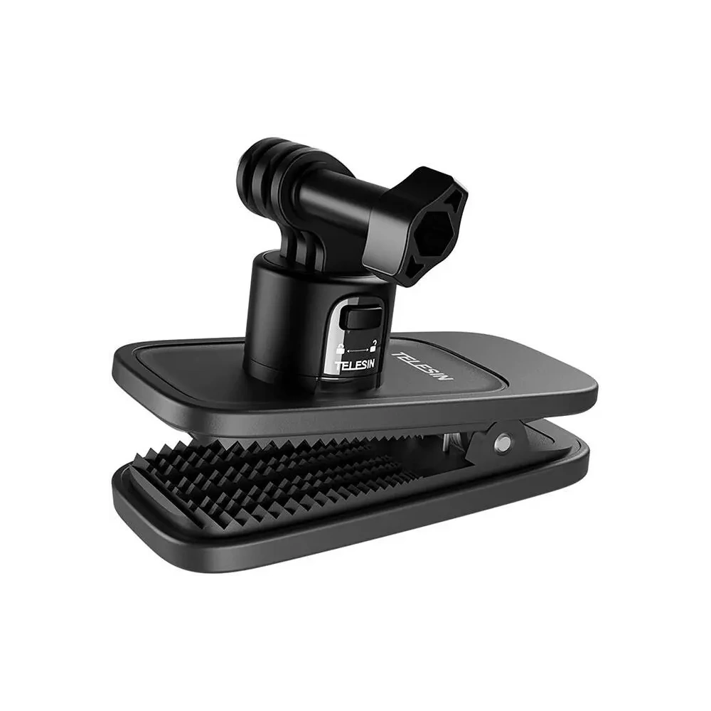 Hurtownia GSM - Suport pentru rucsac TELESIN pentru camere de acțiune - TLS214 - {ean13} - Hurt