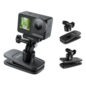 Wholesale TELESIN backpack mount for action cameras - TLS214 - {ean13} - Hurt