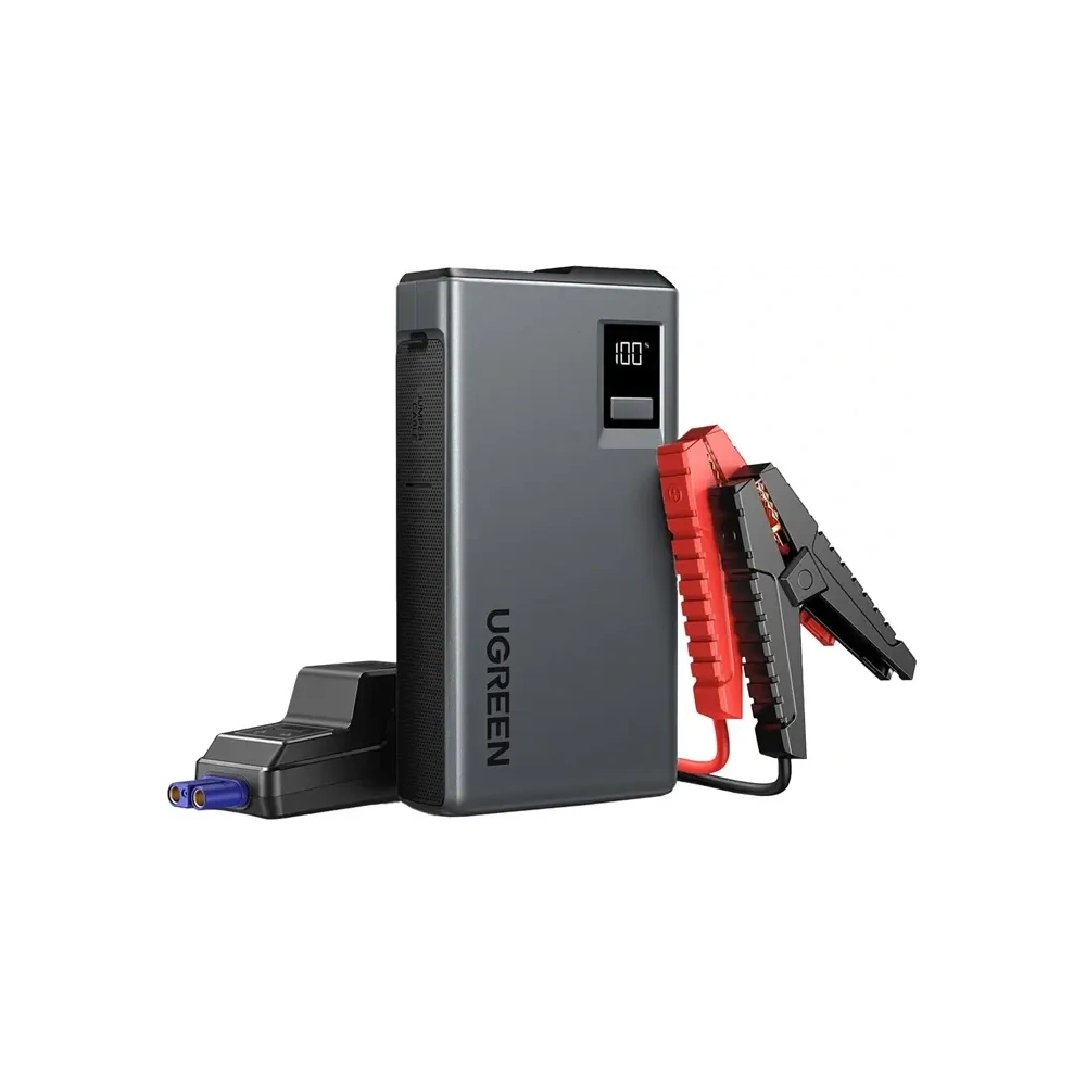 Hurtownia GSM - Dispozitiv de pornire UGREEN ES702 / Jump starter 12000mAh 1000A LED USB-A, USB-C - UGR5601 - {ean13} - Hurt