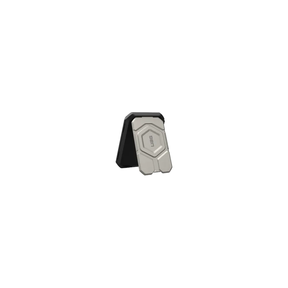 Hurtownia GSM - UAG Urban Armor Gear Magnetic Portofel MagSafe (negru/titaniu) - UAG1463 - {ean13} - Hurt