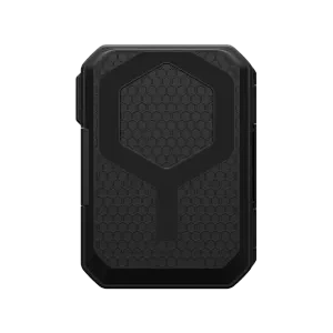 Hurtownia GSM - Portfel, základna UAG Urban Armor Gear Magnetic Wallet MagSafe (černá/titanium) - UAG1463 - {ean13} - Hurt