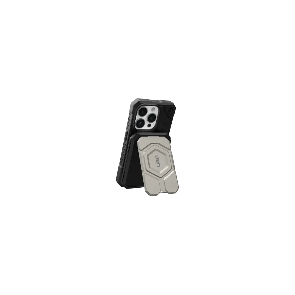 Hurtownia GSM - UAG Urban Armor Gear Magnetic Portofel MagSafe (negru/titaniu) - UAG1463 - {ean13} - Hurt