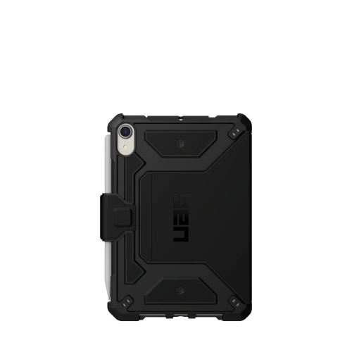 Etui z uchwytem na Apple Pencil UAG Urban Armor Gear Metropolis SE Apple iPad mini 8.3" 2024 (7. generacji) (black)