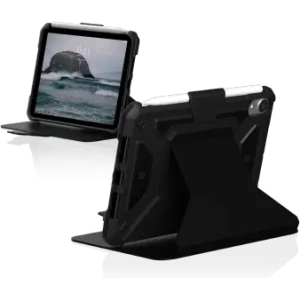 Hurtownia GSM - UAG Urban Armor Gear Metropolis SE Apple iPad mini 8.3" 2024 (7. generáció) (fekete) - UAG1464 - {ean13} - Hurt