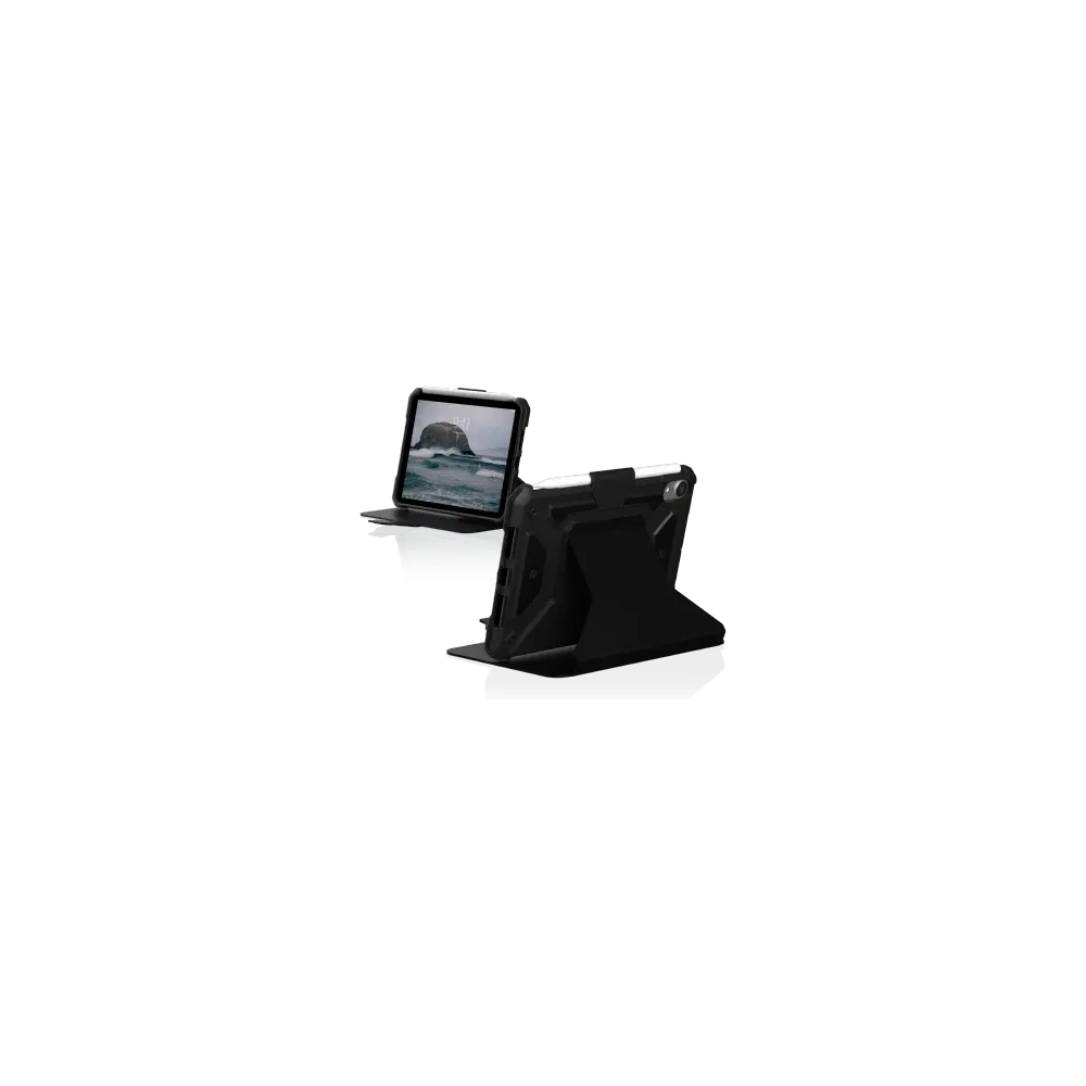Hurtownia GSM - UAG Urban Armor Gear Metropolis SE Apple iPad mini 8.3" 2024 (7. generáció) (fekete) - UAG1464 - {ean13} - Hurt