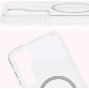 Hurtownia GSM - Bizon Case CrystalO Magnetic Samsung Galaxy A16 4G/5G klar - BIZ8283 - {ean13} - Hurt