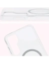 Hurtownia GSM - Bizon Case CrystalO Magnetic Samsung Galaxy A16 4G/5G transparent - BIZ8283 - {ean13} - Hurt