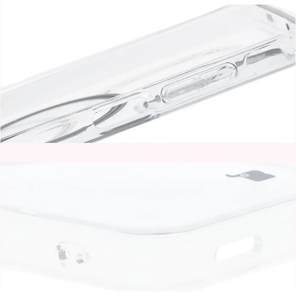 Hurtownia GSM - Bizon Case CrystalO Magnetic Samsung Galaxy A16 4G/5G transparent - BIZ8283 - {ean13} - Hurt