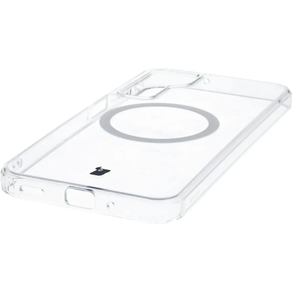 Wholesale Bizon Case CrystalO Magnetic Samsung Galaxy A16 4G/5G clear - BIZ8283 - {ean13} - Hurt