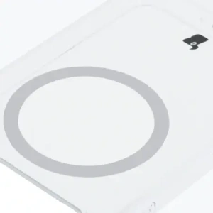 Wholesale Bizon Case CrystalO Magnetic Xiaomi 14T Pro clear - BIZ8284 - {ean13} - Hurt