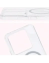 Hurtownia GSM - Etui z pierścieniem magnetycznym Bizon Case CrystalO do Xiaomi 14T Pro przezroczyste - BIZ8284 - {ean13} - Hurt