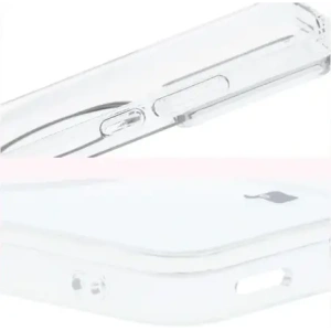 Hurtownia GSM - Etui s magnetickým kroužkem Bizon Case CrystalO pro Xiaomi 14T Pro průhledné - BIZ8284 - {ean13} - Hurt