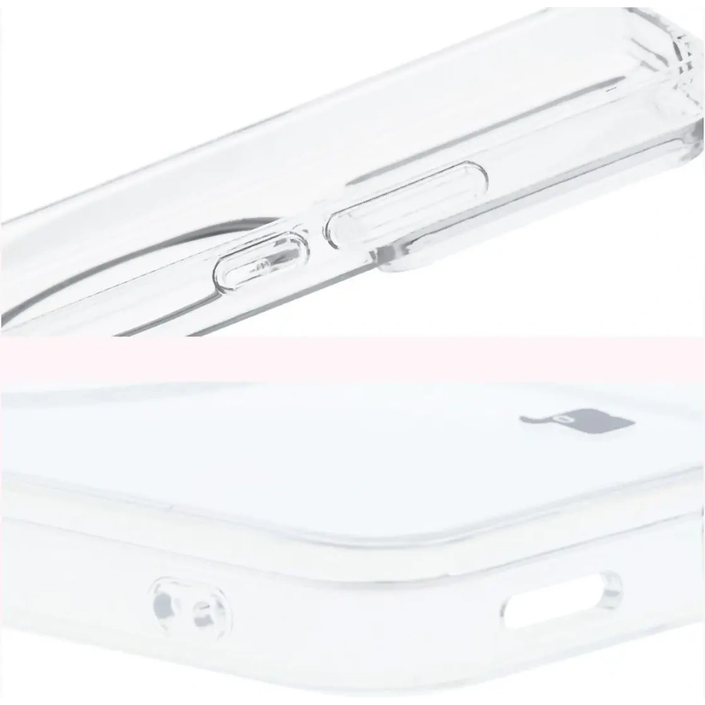 Hurtownia GSM - Etui z pierścieniem magnetycznym Bizon Case CrystalO do Xiaomi 14T Pro przezroczyste - BIZ8284 - {ean13} - Hurt