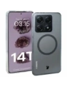 Hurtownia GSM - Etui s magnetickým kroužkem Bizon Case CrystalO pro Xiaomi 14T průhledné - BIZ8285 - {ean13} - Hurt