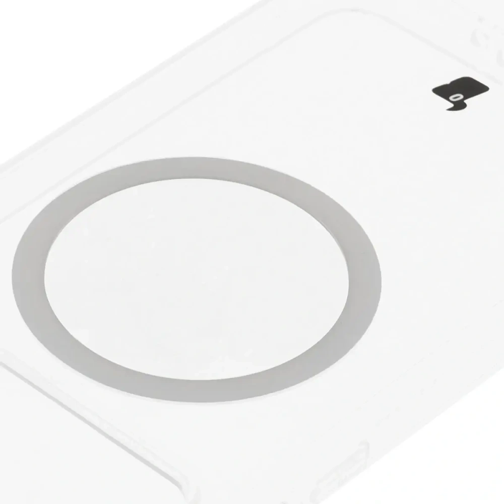 Hurtownia GSM - Etui z pierścieniem magnetycznym Bizon Case CrystalO do Xiaomi 14T przezroczyste - BIZ8285 - {ean13} - Hurt
