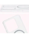 Hurtownia GSM - Etui s magnetickým kroužkem Bizon Case CrystalO pro Xiaomi 14T průhledné - BIZ8285 - {ean13} - Hurt
