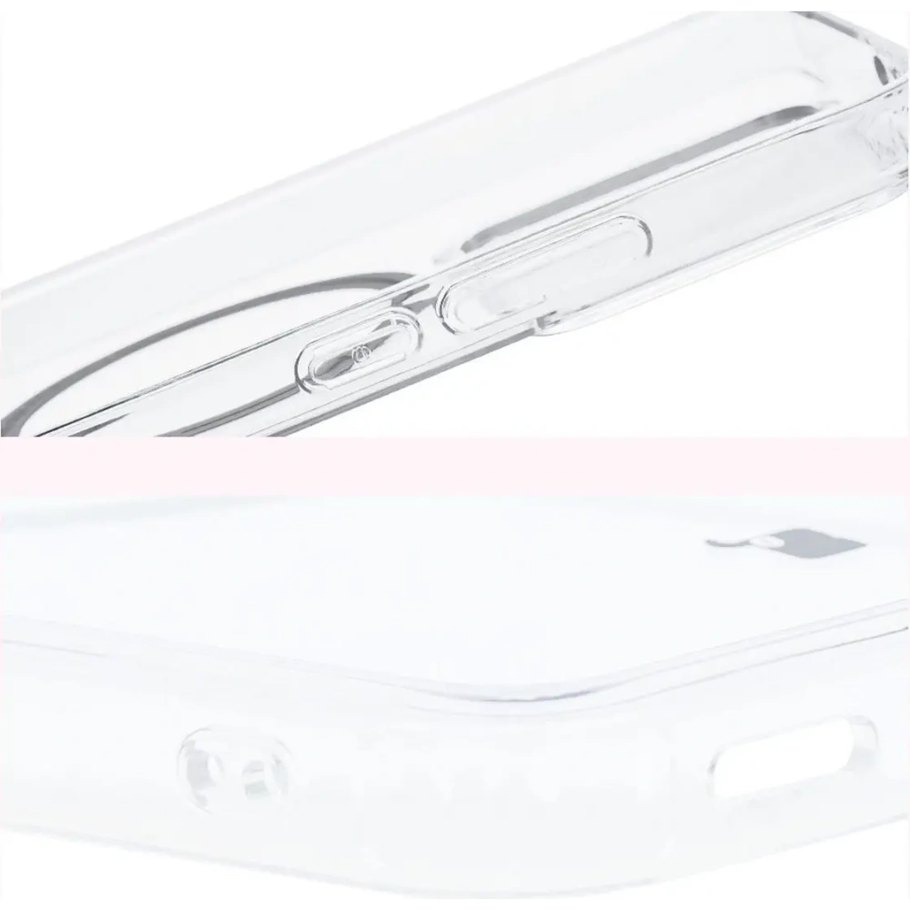 Hurtownia GSM - Etui s magnetickým kroužkem Bizon Case CrystalO pro Xiaomi 14T průhledné - BIZ8285 - {ean13} - Hurt