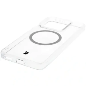 Hurtownia GSM - Etui s magnetickým kroužkem Bizon Case CrystalO pro Xiaomi 14T průhledné - BIZ8285 - {ean13} - Hurt