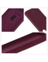 Wholesale Bizon Soft Case Samsung Galaxy S25+ Plus dark purple - BIZ8286 - {ean13} - Hurt