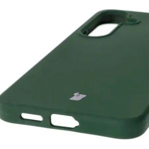 Wholesale Bizon Soft Case Samsung Galaxy S25+ Plus dark green - BIZ8287 - {ean13} - Hurt