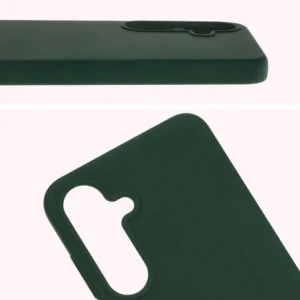 Wholesale Bizon Soft Case Samsung Galaxy S25+ Plus dark green - BIZ8287 - {ean13} - Hurt