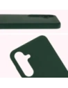 Wholesale Bizon Soft Case Samsung Galaxy S25+ Plus dark green - BIZ8287 - {ean13} - Hurt