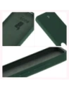 Wholesale Bizon Soft Case Samsung Galaxy S25+ Plus dark green - BIZ8287 - {ean13} - Hurt