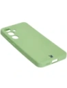 Hurtownia GSM - Bizon Case Silikon Magnetic Samsung Galaxy S25 / Galaxy S24 hellgrün - BIZ8288 - {ean13} - Hurt