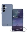 Hurtownia GSM - Bizon Case Silikon Magnetic Samsung Galaxy S25 / Galaxy S24 grau - BIZ8289 - {ean13} - Hurt