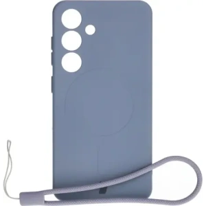 Hurtownia GSM - Caz de silicon Bizon Magnetic Samsung Galaxy S25 / Galaxy S24 gri - BIZ8289 - {ean13} - Hurt