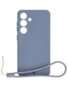 Hurtownia GSM - Bizon Case Silikon Magnetic Samsung Galaxy S25 / Galaxy S24 grau - BIZ8289 - {ean13} - Hurt