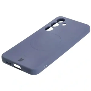 Hurtownia GSM - Caz de silicon Bizon Magnetic Samsung Galaxy S25 / Galaxy S24 gri - BIZ8289 - {ean13} - Hurt