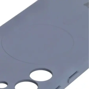 Hurtownia GSM - Caz de silicon Bizon Magnetic Samsung Galaxy S25 / Galaxy S24 gri - BIZ8289 - {ean13} - Hurt