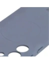 Hurtownia GSM - Bizon Case Silikon Magnetic Samsung Galaxy S25 / Galaxy S24 grau - BIZ8289 - {ean13} - Hurt