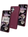 Wholesale Bizon Soft Case Samsung Galaxy S25 Ultra dark purple - BIZ8290 - {ean13} - Hurt