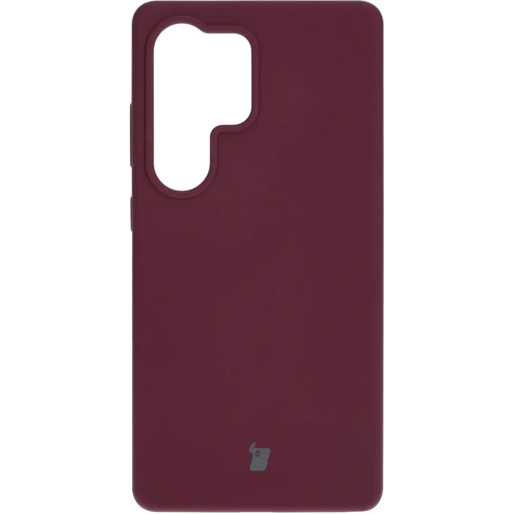 Hurtownia GSM - Bizon Soft Case Samsung Galaxy S25 Ultra dunkel lila - BIZ8290 - {ean13} - Hurt