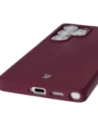Wholesale Bizon Soft Case Samsung Galaxy S25 Ultra dark purple - BIZ8290 - {ean13} - Hurt