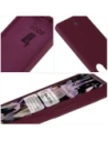 Wholesale Bizon Soft Case Samsung Galaxy S25 Ultra dark purple - BIZ8290 - {ean13} - Hurt