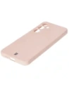 Hurtownia GSM - Bizon Case Szilikon Magnetic Samsung Galaxy S25+ Plus / S24+ Plus világos rózsaszín - BIZ8291 - {ean13} - Hurt