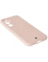 Hurtownia GSM - Bizon Case Szilikon Magnetic Samsung Galaxy S25+ Plus / S24+ Plus világos rózsaszín - BIZ8291 - {ean13} - Hurt