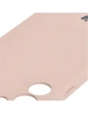 Wholesale Bizon Case Silicone Magnetic Samsung Galaxy S25+ Plus / S24+ Plus light pink - BIZ8291 - {ean13} - Hurt
