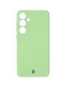 Hurtownia GSM - Bizon Case Silicone Magnetic Samsung Galaxy S25+ Plus / S24+ Plus verde deschis - BIZ8292 - {ean13} - Hurt